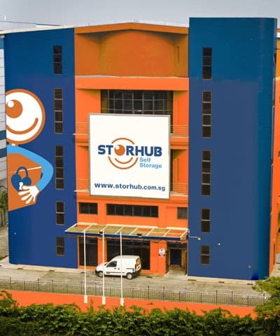 StorHub Hougang