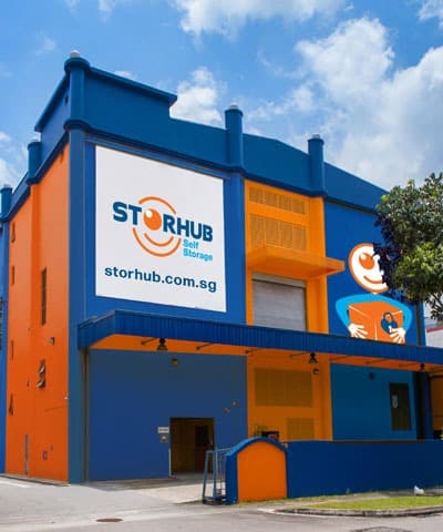 StorHub Bukit Batok