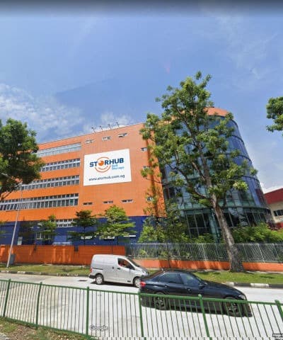 StorHub Bukit Batok No.9