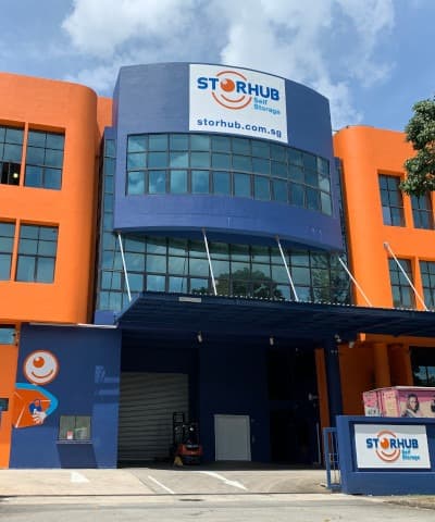 StorHub Yishun