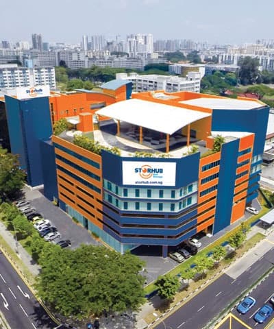 StorHub Toa Payoh (615 Lorong 4)